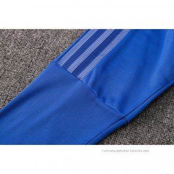 Chandal de Sudadera del Boca Juniors 2021-2022 Azul