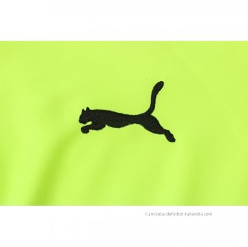 Chandal de Sudadera del Borussia Dortmund 2021-2022 Verde