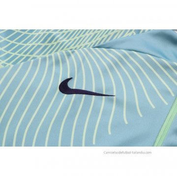 Chandal de Sudadera del Brasil 2022-2023 Verde