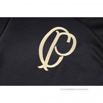 Chandal de Sudadera del Corinthians 2022-2023 Negro
