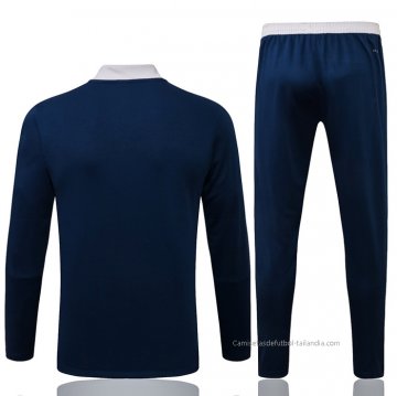 Chandal de Sudadera del Feyenoord 2021-2022 Azul
