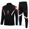 Chandal de Sudadera del Flamengo 2024-2025 Negro Chandal de Sudadera del Flamengo 2024-2025 Negro