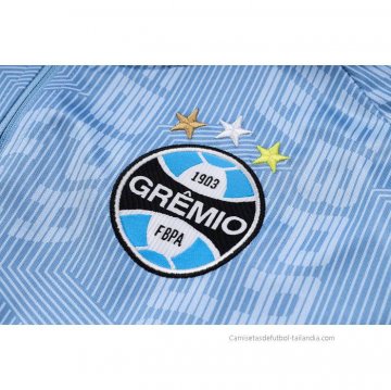 Chandal de Sudadera del Gremio 2023-2024 Azul