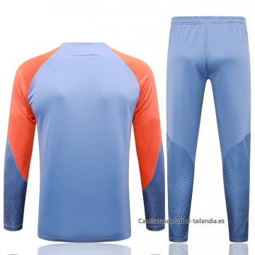 Chandal de Sudadera del Inter Milan 2024-2025 Gris