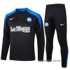 Chandal de Sudadera del Inter Milan 2024-2025 Negro Chandal de Sudadera del Inter Milan 2024-2025 Negro