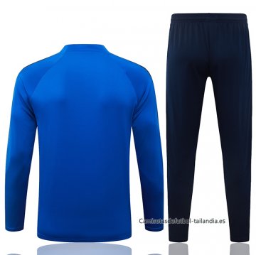 Chandal de Sudadera del Inter Milan 2026-2027 Azul
