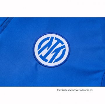 Chandal de Sudadera del Inter Milan 2026-2027 Azul