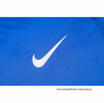 Chandal de Sudadera del Inter Milan Nino 2026-2027 Azul