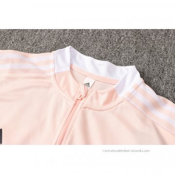 Chandal de Sudadera del Juventus Nino 2021-2022 Rosa
