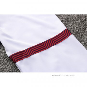 Chandal de Sudadera del Manchester City 2021-2022 Blanco
