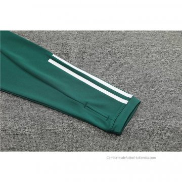 Chandal de Sudadera del Mexico Nino 2023-2024 Blanco