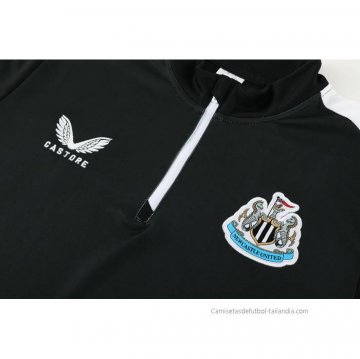 Chandal de Sudadera del Newcastle United 2023-2024 Negro