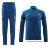 Chandal de Sudadera del Portugal 2024-2025 Azul Chandal de Sudadera del Portugal 2024-2025 Azul
