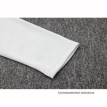 Chandal de Sudadera del Portugal 2024-2025 Blanco