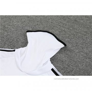 Chandal de Sudadera del Real Madrid 2022 Blanco