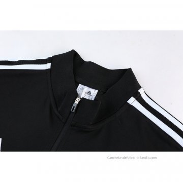 Chandal de Sudadera del Real Madrid 2022-2023 Negro
