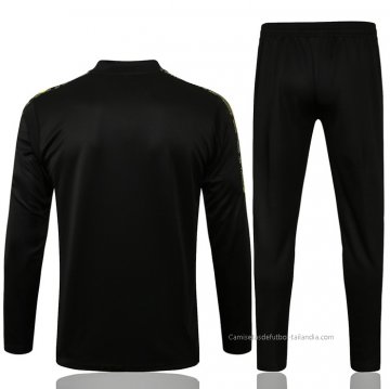 Chandal de Sudadera del SC Internacional 2021-2022 Negro