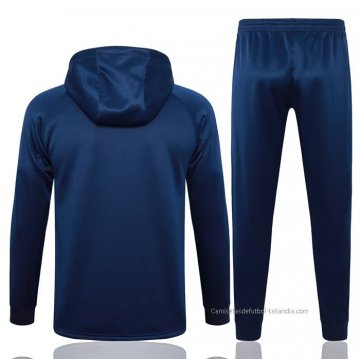 Chandal de Sudadera del Tottenham Hotspur 2023-2024 Azul