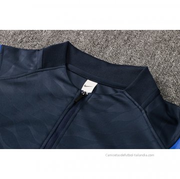 Chandal de Sudadera del Tottenham Hotspur 2021-2022 Azul