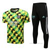 Chandal del Arsenal Manga Corta 2022-2023 Verde Chandal del Arsenal Manga Corta 2022-2023 Verde