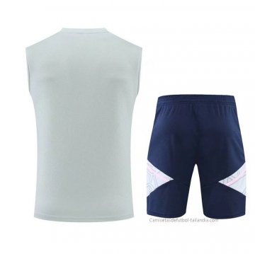 Chandal del Arsenal Sin Mangas 2022-2023 Gris