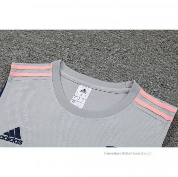 Chandal del Arsenal Sin Mangas 2022-2023 Gris