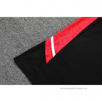 Chandal del Bayern Munich Sin Mangas 2022-2023 Negro