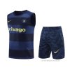 Chandal del Chelsea Sin Mangas 2022-2023 Azul Chandal del Chelsea Sin Mangas 2022-2023 Azul