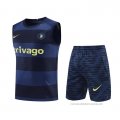 Chandal del Chelsea Sin Mangas 2022-2023 Azul