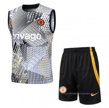 Chandal del Chelsea Sin Mangas 2023-2024 Chandal del Chelsea Sin Mangas 2023-2024