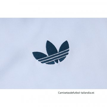 Chandal del Italia Manga Corta 2026-2027 Azul - Pantalon Corto