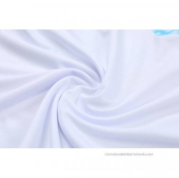 Chandal del Manchester City Sin Mangas 2022-2023 Blanco