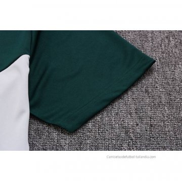 Chandal del Palmeiras Manga Corta 2022-2023 Verde - Pantalon Corto
