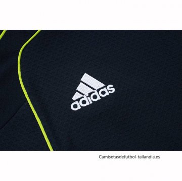 Chandal del Real Madrid Manga Corta 2025-2026 Azul - Pantalon Corto