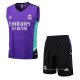 Chandal del Real Madrid Sin Mangas 2023-2024 Purpura