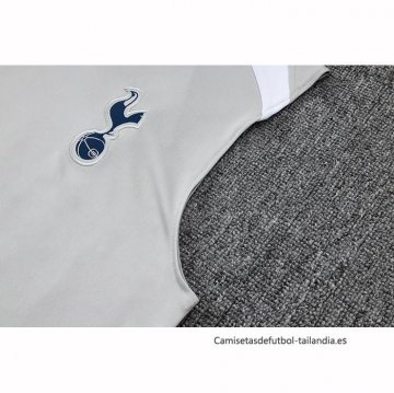 Chandal del Tottenham Hotspur Sin Mangas 2025-2026 Gris