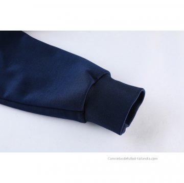 Chaqueta con Capucha del Arsenal 2021-2022 Azul