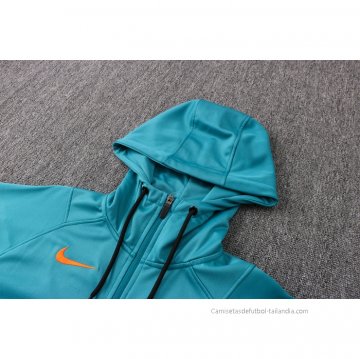 Chaqueta con Capucha del Chelsea 2021-2022 Verde