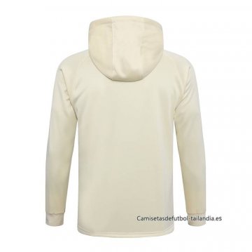 Chaqueta con Capucha del Paris Saint-Germain 2023-2024