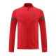 Chaqueta del AC Milan 2022-2023 Rojo