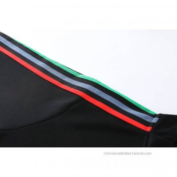 Chaqueta del Ajax 2022-2023 Negro