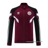 Chaqueta del Ajax 2024-2025 Rojo Chaqueta del Ajax 2024-2025 Rojo