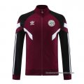 Chaqueta del Ajax 2024-2025 Rojo