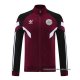 Chaqueta del Ajax 2024-2025 Rojo