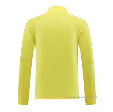 Chaqueta del America 2023-2024 Amarillo