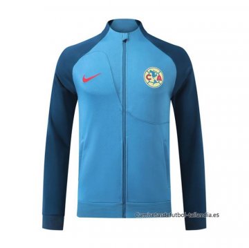 Chaqueta del America 2024-2025 Azul Chaqueta del America 2024-2025 Azul