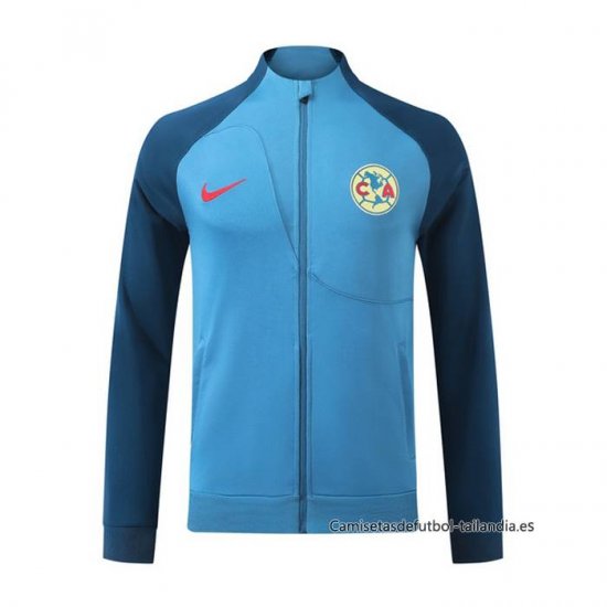 Chaqueta del America 2024-2025 Azul - Haga un click en la imagen para cerrar