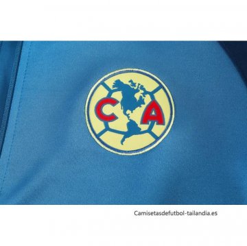 Chaqueta del America 2024-2025 Azul