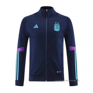Chaqueta del Argentina 2022-2023 Azul Chaqueta del Argentina 2022-2023 Azul