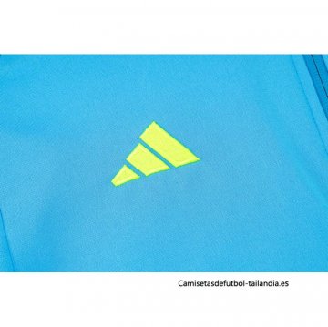 Chaqueta del Arsenal 2023-2024 Azul